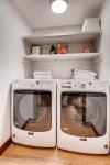 Laundry Room Washer & Drier 
